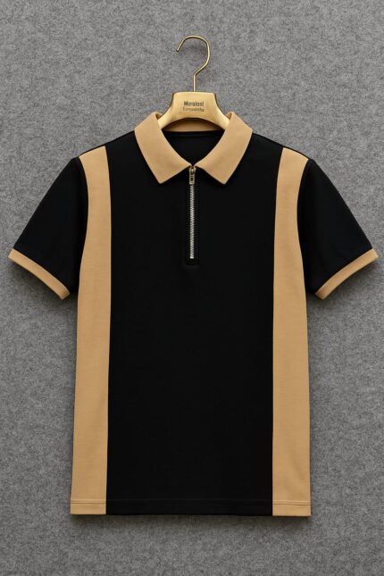 Urban Edge ZipperPolo